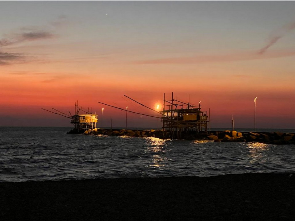 Costa dei Trabocchi